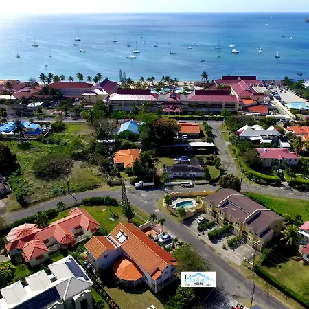Heritage House Rodney Bay
